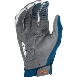 Fly Racing Mens Evolution DST Gloves Blue