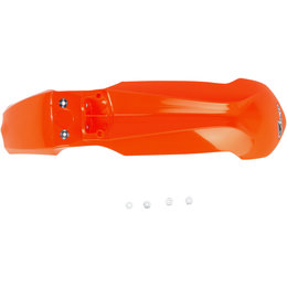 UFO Plastics Front Fender For KTM 125 SX 150 SX Orange KT04050-127 Orange
