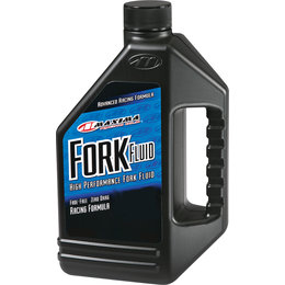 Maxima Racing Fork Fluid 15 WT 1 Liter 59901-15 Unpainted
