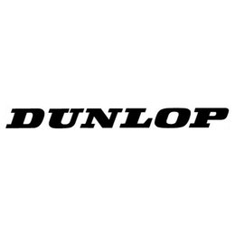 White Factory Effex Dunlop Logo Sticker 5-pack
