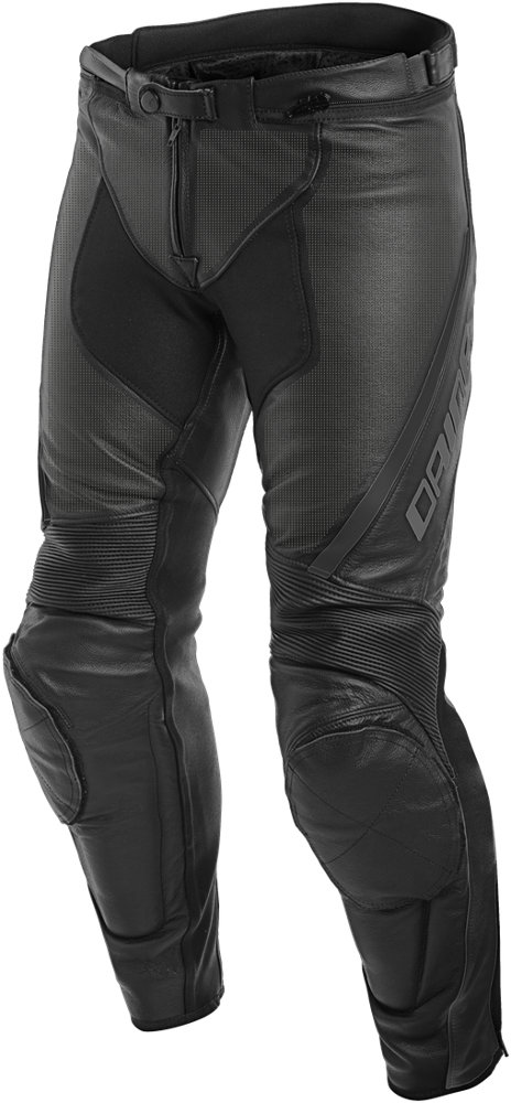 $399.95 Dainese Mens Assen Armored Perforated Leather #1078130