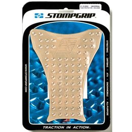Stompgrip Traction Tank Pad Volcano Clear Universal 51-10-0002
