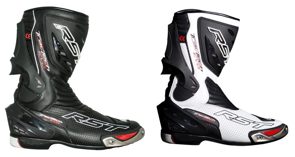 RST Mens Tractech EVO CE Sport Boots 