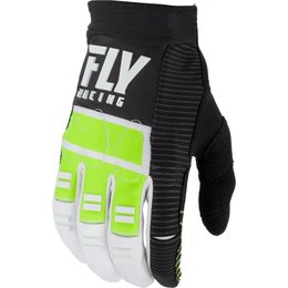 Fly Racing Mens Evolution DST Gloves Black