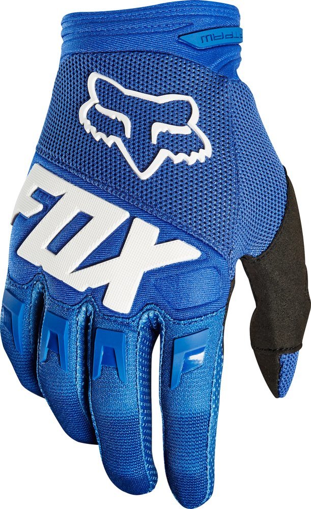 fox dirtpaw motocross gloves