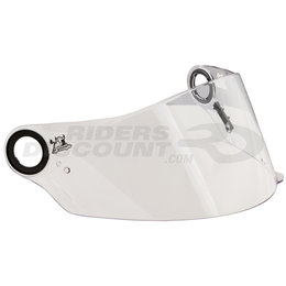 Speed & Strength SS1300 Helmet Shield Transparent