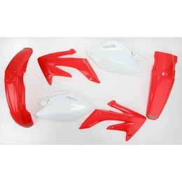 UFO Plastics Complete Body Kit Replacement For Honda CRF 250R 08