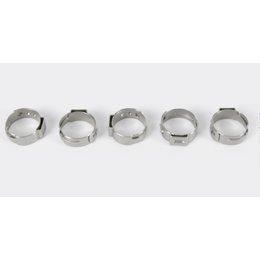 Motion Pro Stepless Clamps 5 Pack 36.4-39.6MM