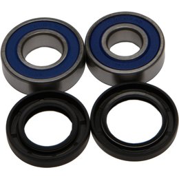 All Balls Wheel Bearing And Seal Kit Front 25-1566 For Can Am Yamaha Unpainted