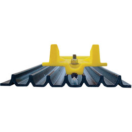 Caliber Snowmobile Multi-Glides Extension Set 10 Feet 13313 Black