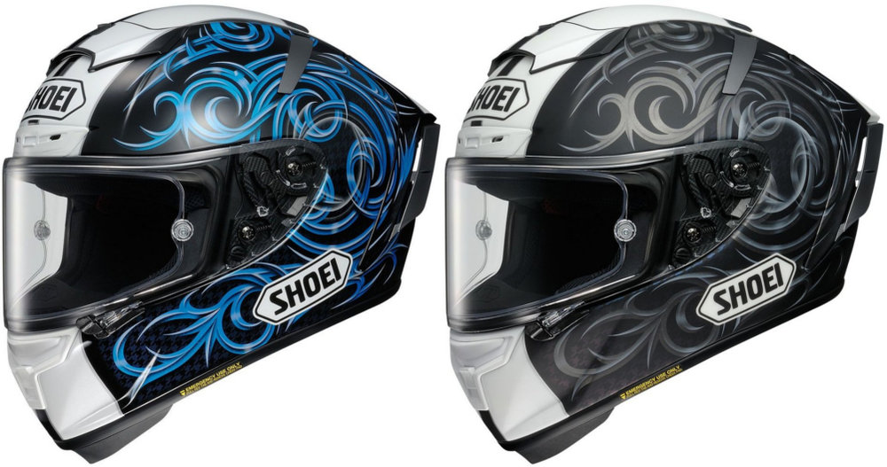 $889.99 Shoei X-Fourteen X14 X-14 Yukio Kagayama 5 #1019451