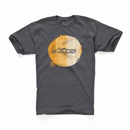 Graphite Alpinestars Copy Dot Classic T-shirt 2013