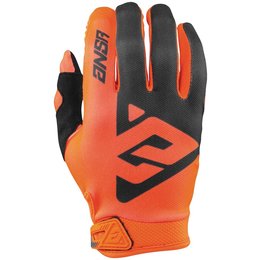 Answer Racing Youth Boys AR-1 AR1 MX Gloves Orange