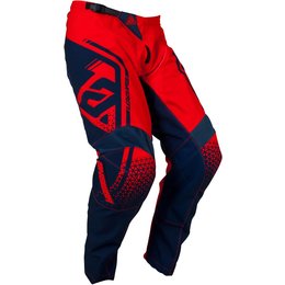 Answer Racing Mens Syncron Drift Pants Red