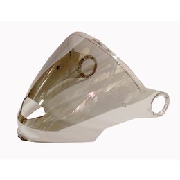 Metal Silver Nolan Replacement Shield For N44 Crossover Helmet To