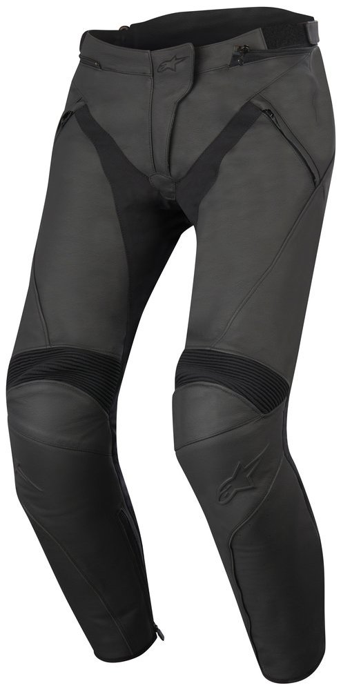 $399.95 Alpinestars Womens Jagg Armored Leather Pants #261138