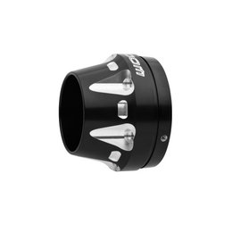 Freedom Performance Exhaust End Cap For American Outlaw Systems Chrome And Black
