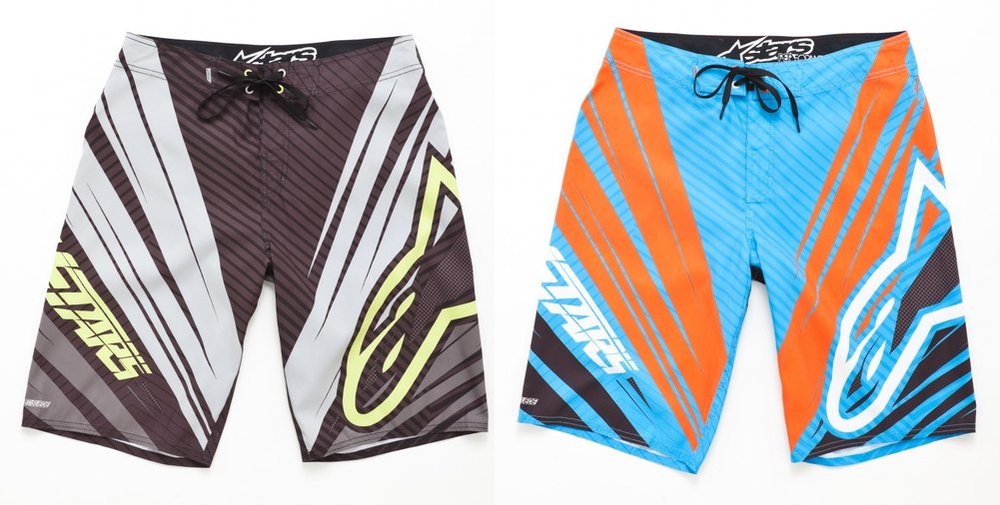 alpinestar swim trunks