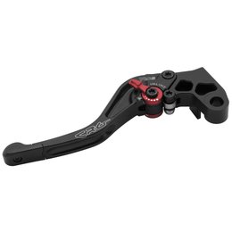 CRG RC2 Shorty Adjustable Clutch Lever For Aprilia Ducati Black 2AB-521C-H-B Black