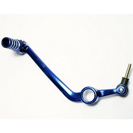 Cycle Pirates Folding Shift Lever Blue For Yamaha YZF-R1