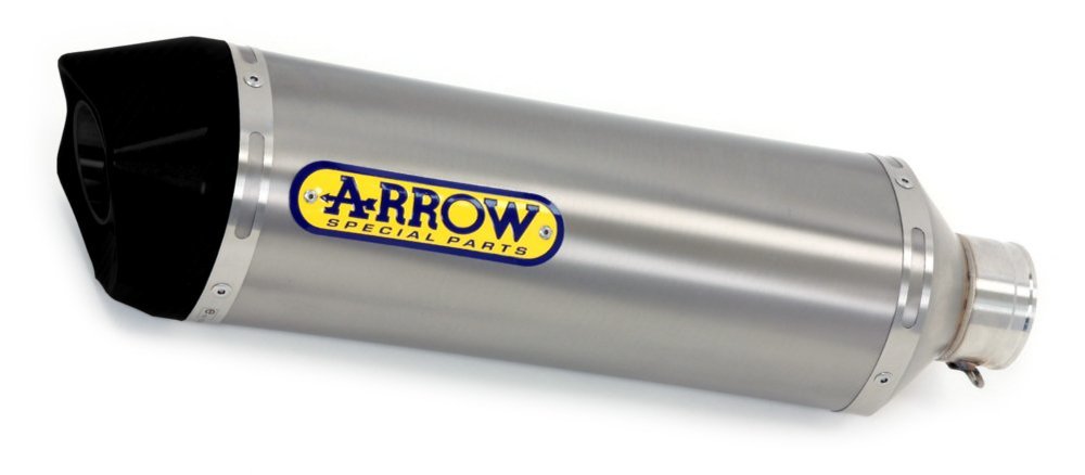 $424.06 Arrow Race-Tech Exhaust For Piaggio Vespa GTS 125 #241600