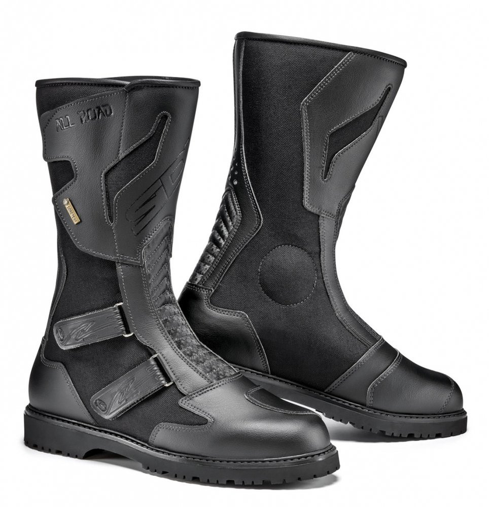 $295.00 Sidi Mens All Road Gore-Tex Riding Boots #998286