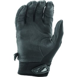 Fly Racing Youth Boundry Cold Weather Gloves US 6 Black Black