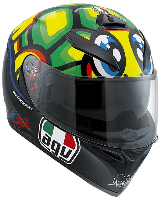 Helmet Agv k3 sv Valentino Rossi Elements size ML casque integralhelm helm 