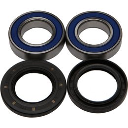 All Balls Wheel Bearing And Seal Kit Rear For Husaberg FS450E/650 KTM 500 LC4 Unpainted