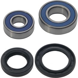 All Balls Wheel Bearing And Seal Kit Front 25-1576 For Honda TRX700XX 2008 Unpainted