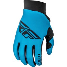 Fly Racing Mens Pro Lite Gloves Blue