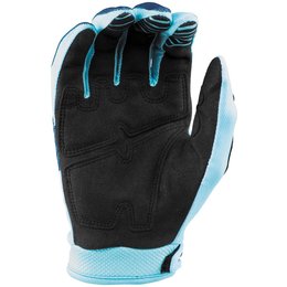 Answer Racing Youth Boys AR-1 AR1 MX Gloves Blue