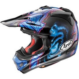 Arai VX-Pro4 VXPro4 Justin Barcia Replica Helmet Black