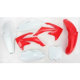 UFO Plastics Complete Body Kit Replacement For Honda CRF 450R 09