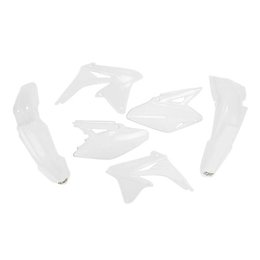 UFO Plastics Complete Body Kit White For Suzuki RM-Z450 08