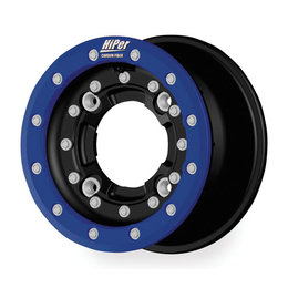 Hiper Wheel CF1/Tech 3 Replacement Bead Ring 9 Inch Blue ATV UTV Universal