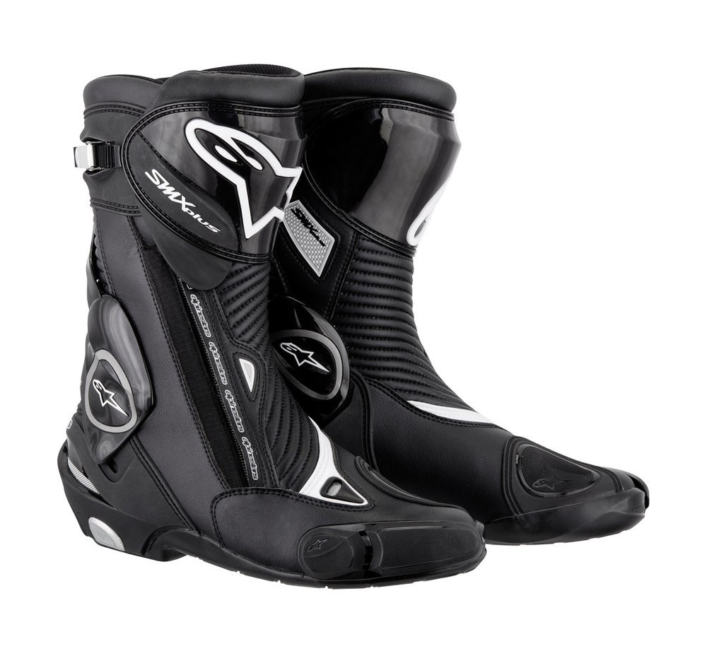 $369.95 Alpinestars Mens SMX Plus Boots 2014 #197051