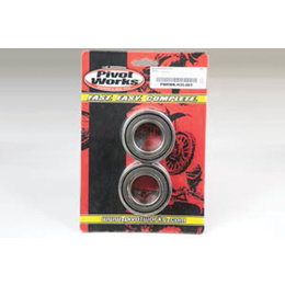 N/a Pivot Works Atv Wheel Bearing Kit Rear For Honda Trx700xx 4x4