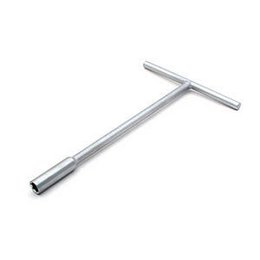 Motion Pro T-Handle Socket Wrench 8MM Nickel