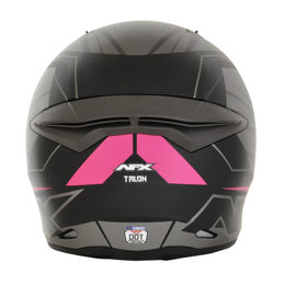 AFX FX24 Womens Talon Full Face Helmet Pink