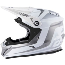 Answer Racing AR-5 AR5 Pulse MIPS Helmet White