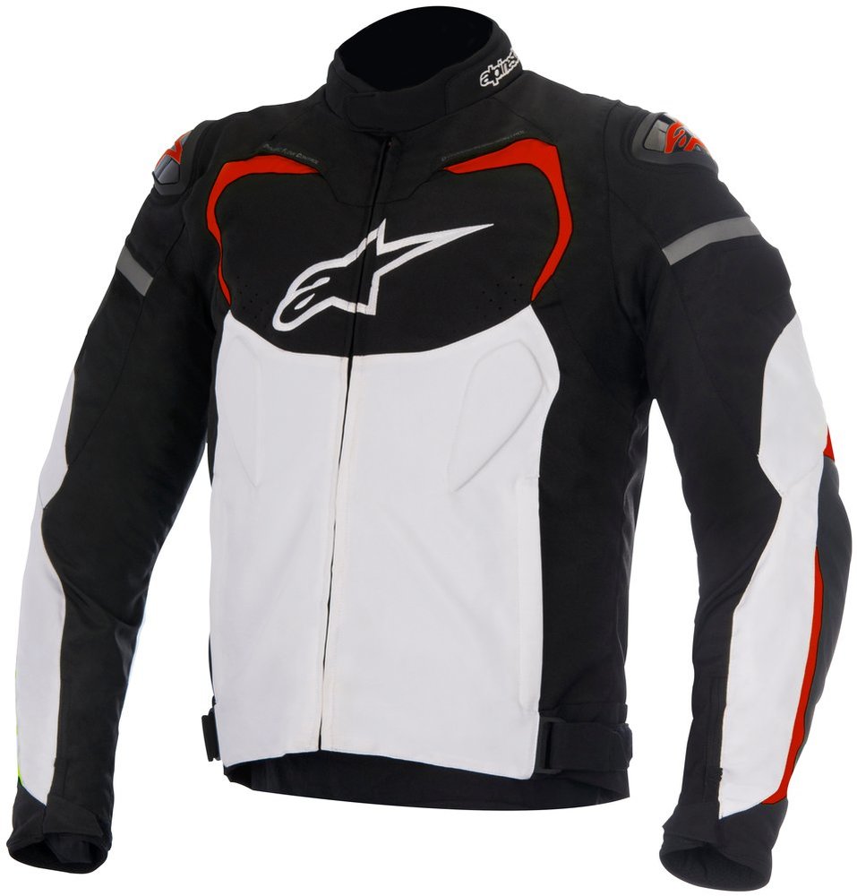 $213.72 Alpinestars Mens T-GP Pro Armored Textile Jacket #261144