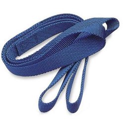 Bikemaster Tiedown Extensions 18 Inches Blue