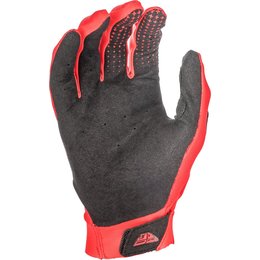 Fly Racing Mens Pro Lite Gloves Red