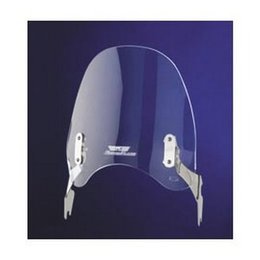 Clear National Cycle Deflector Switchblade Windshield For Yamaha