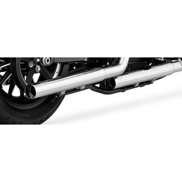 Vance & Hines Straightshots HS Slip-On Dual Exhaust For Harley Sportster 16863