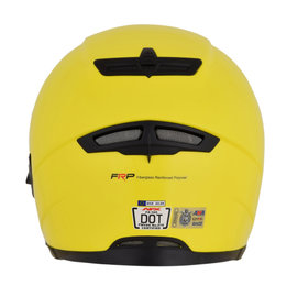 AFX FX-105 FX105 Full Face Helmet Yellow