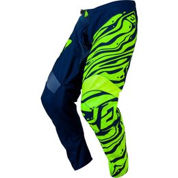 Answer Racing Mens Syncron Flow Pants Blue
