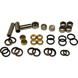 All Balls Swing Arm Linkage Bearing And Seal Kit 27-1130 For KTM