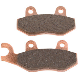 EBC Double-H Sintered Front Right Brake Pads Single Set For Triumph FA215HH